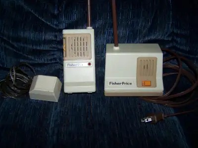 Fisher Price Baby Monitor, View more