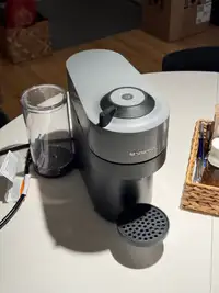 Nespresso Vertuo Pop+ coffee machine
