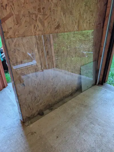 Vitre pour recouvrir table, View more