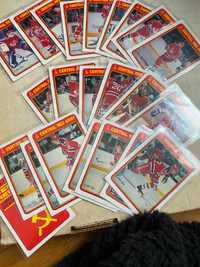 O-PEE-CHEE 1990 Full set (Central Red Army) $15
