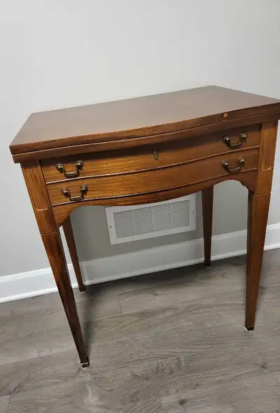 Antique table, View more