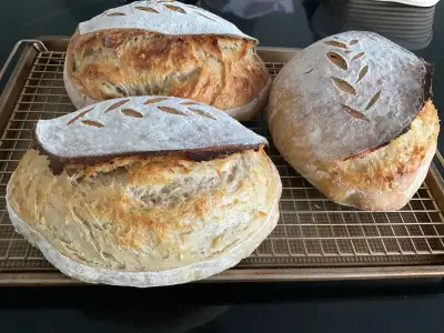 Artesian Style Organic Sourdough, View more