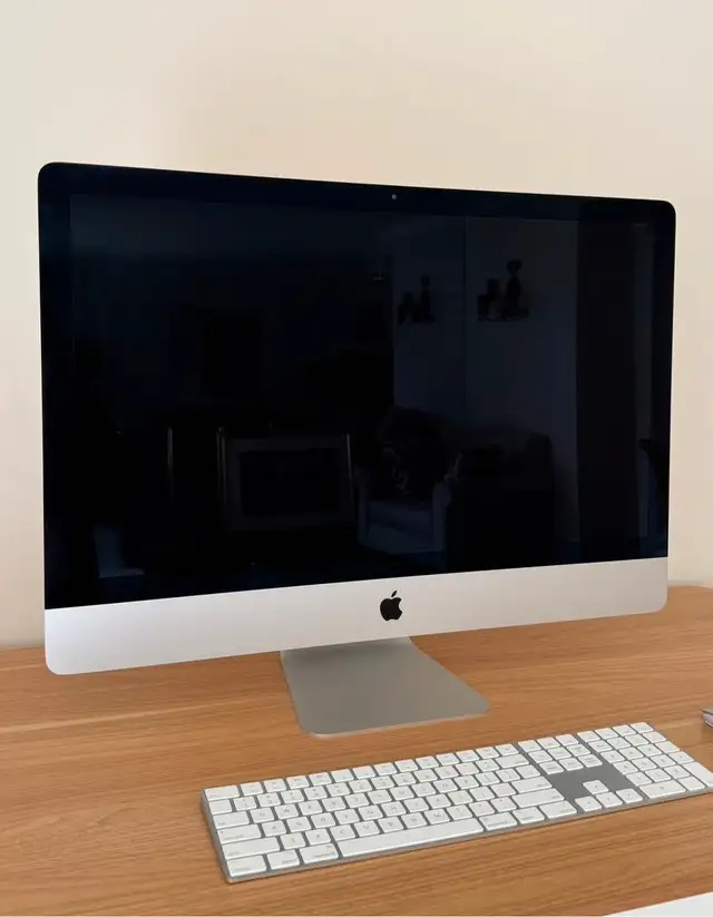 27-inch iMac 5K Retina Display Intel core i5/32GB RAM/512GB62863738487553123