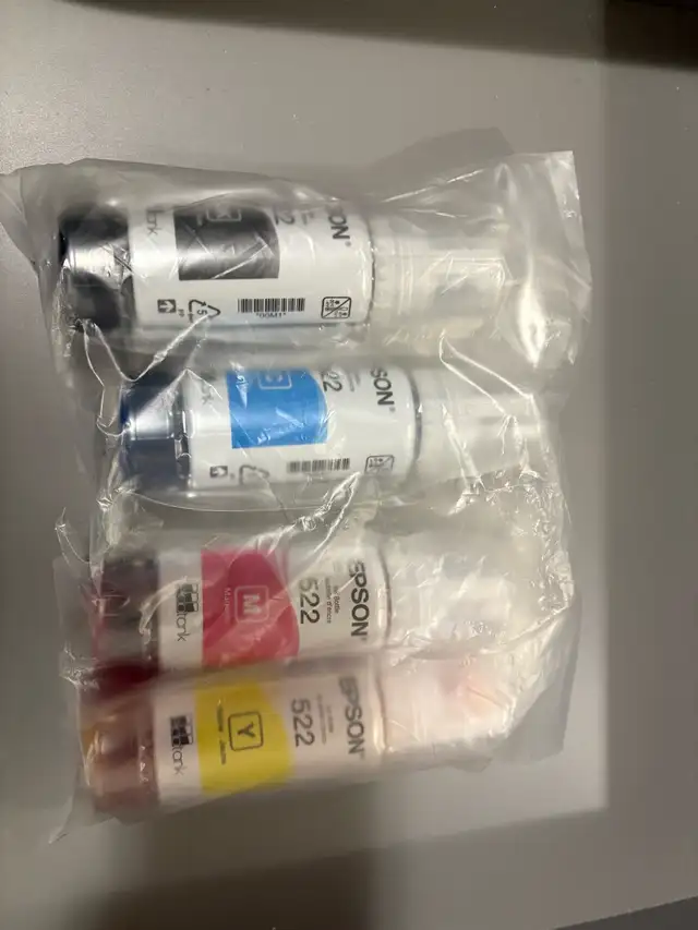 Epson Ink  in Other in Oakville / Halton Region - Image 2