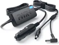 PWR+ CAR Charger for Dell Latitude Laptop: Compatible