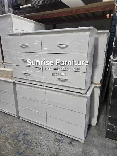 6 Drawer Dresser Sale Brand New Wooden Dresser, View more