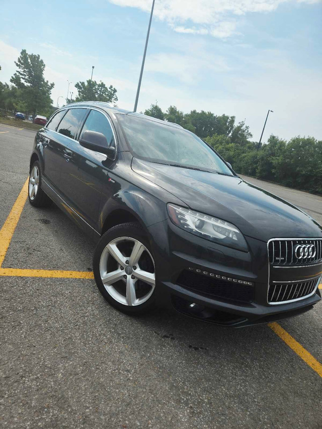 Audi Q7 suppercharged  dans Autos et camions  à Ville de Montréal - Image 2