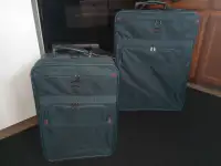 2 piece luggage GlobeTrotter 