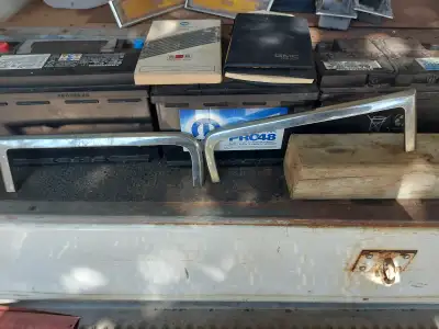 Gm grill and new old stock