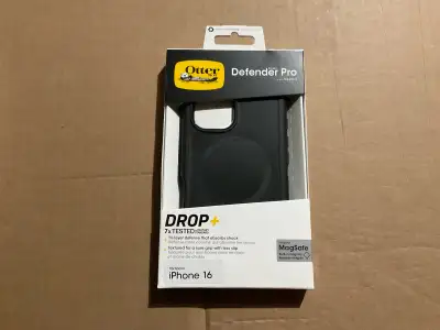Many available New and unopened For 7X military standard drop defenses, go with Defender Series Pro...