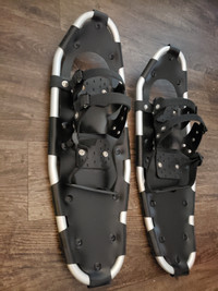 Brand New Snowshoes