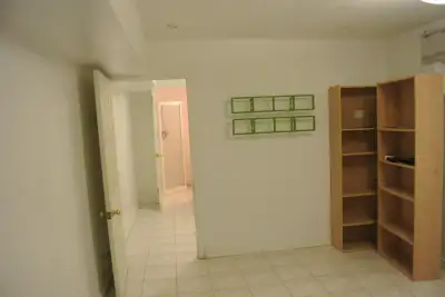 An apartment unit at Finch Ave. & Don Mills Rd.
