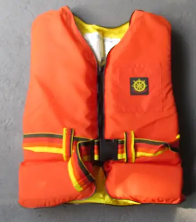 Life jacket, View more
