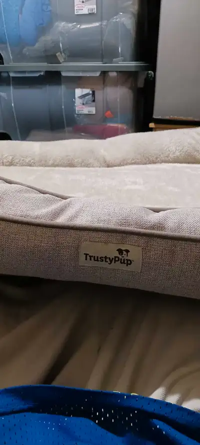 XL Dog Bed (New), View more