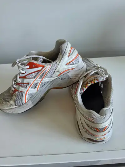 ASICS GEL Running Shoes | Size 7.5 Lightweight Trainers for $25, View more