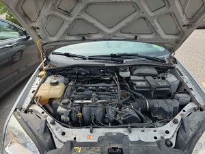 2007 Ford Focus