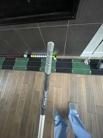 Tour AD HD-5S Driver Shaft with Taylormade Adapter – $250, View more