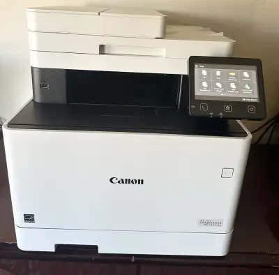 Canon Colour Laser Printer - MF741Cdw, View more