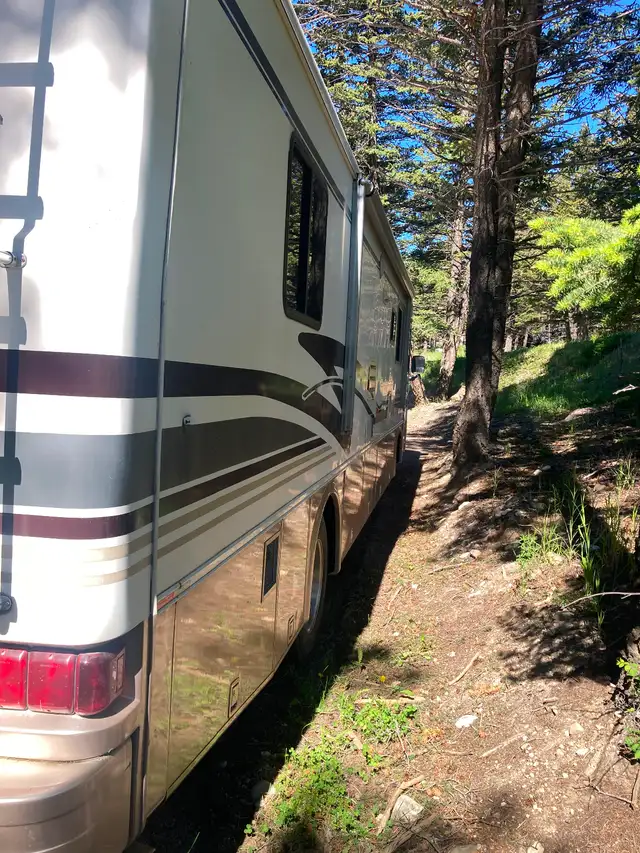 Motorhome class a, second onwer, have had since 2007 in RVs & Motorhomes in Lethbridge - Image 4