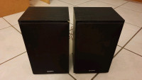Sony SS-CFX200 Bookshelf Speakers