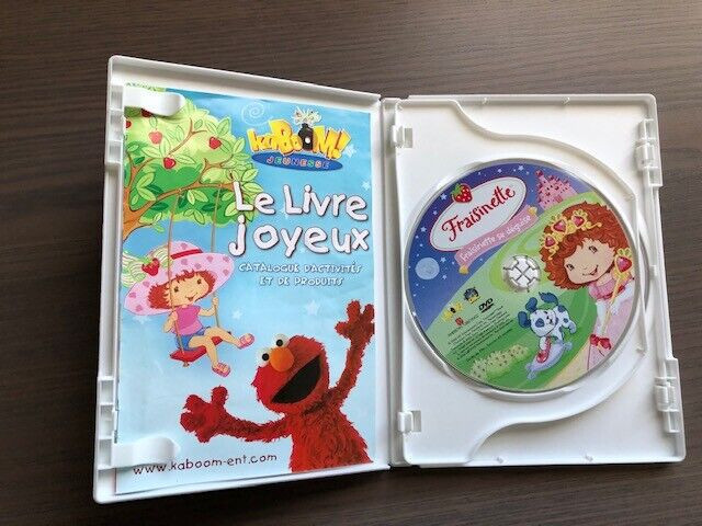 DVD (Enfant) dans CD, DVD et Blu-ray  à Longueuil/Rive Sud - Image 3