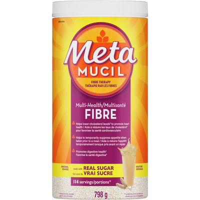 Metamucil Fiber Supplements, View more