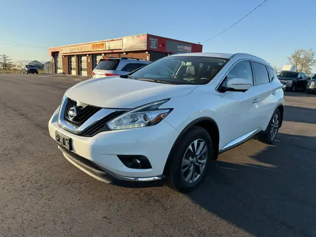 2015 NISSAN MURANO SL AWD-FULLY LOADED,170,044KM |$1249963860190782209120