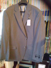 BRAND NEW SCOHEN SAMUEHLSON EXT PURE WOOL JACKET BLAZER 20$ EACH