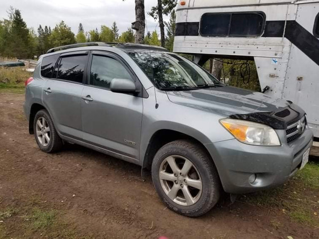 2008 Toyota RAV4 Limited Edition- reduced. in Cars & Trucks in 100 Mile House