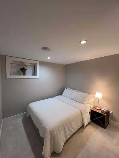 Private room for rent Private room for rent in a spacious, clean, and well-maintained house located...