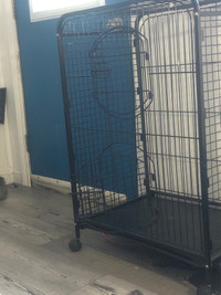 small animal cage