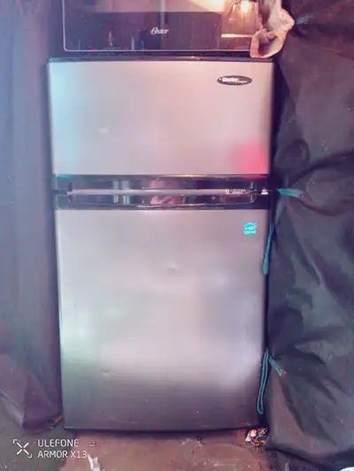 Danby Designer Electric Mini Fridge (energy efficient), View more