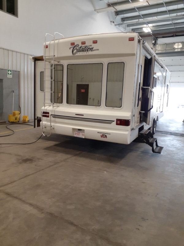 30' Citation Trailer All Season Travel Trailers & Campers Grande Prairie Kijiji