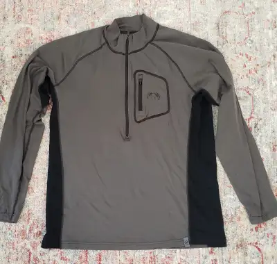 Kuiu 145 Zip T Merino Hunting Shirt, View more