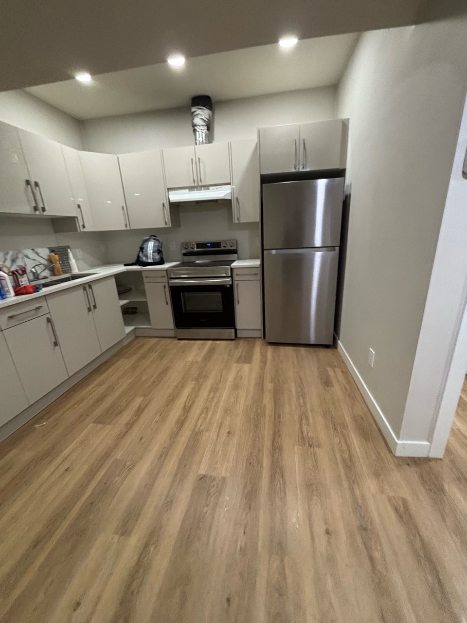 2 bed basement 3