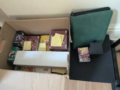 MTG & One Piece TCG Collection, View more