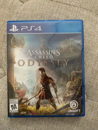Assassin’s Creed Odyssey PS4, View more