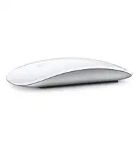 Magic Mouse 2 – White Multi-Touch Surface