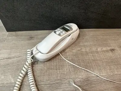 Vtech home phone corded, View more