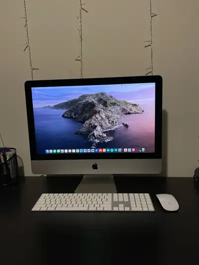 iMac 2019, 21.5-inch Retina 4K, View more