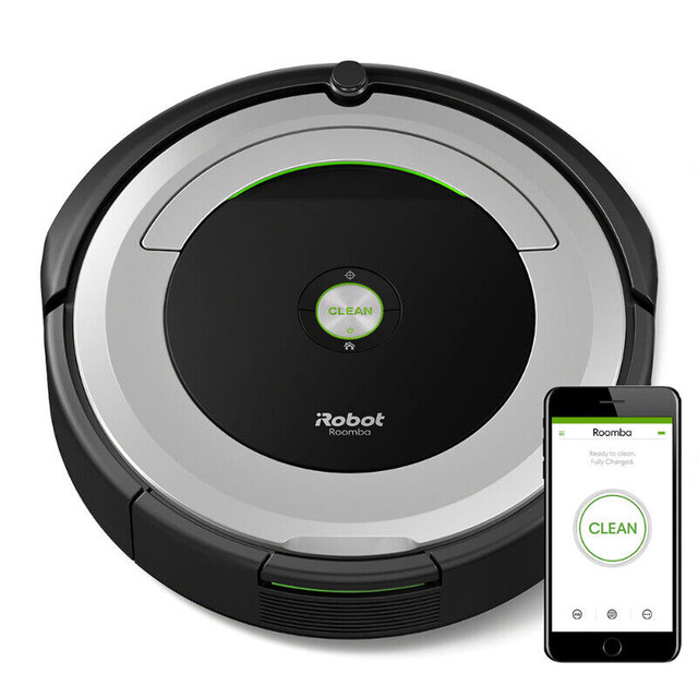 BNIB iRobot Roomba 690 Robot Vacuum in Vacuums in City of Toronto