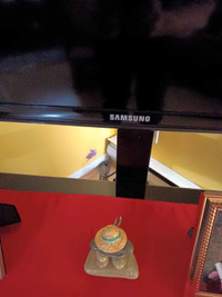 Télévision Samsung 50 pouces 4 ans 