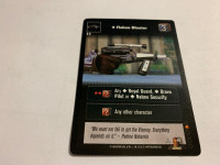 1999 Star Wars Jedi Council CCG: Naboo Blaster #49 Gaming UNPLYD