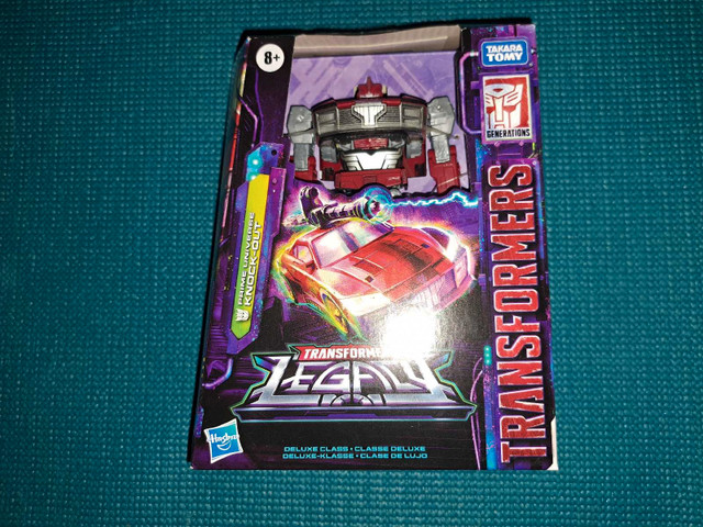 Brand new in box Transformers Legacy figures for sale in Toys & Games in City of Halifax - Image 4