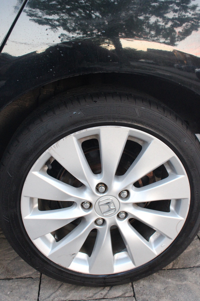 2015 HONDA ACCORD EXL in Cars & Trucks in Oshawa / Durham Region - Image 3