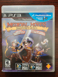 Medieval Moves Deadmunds Quest PS3