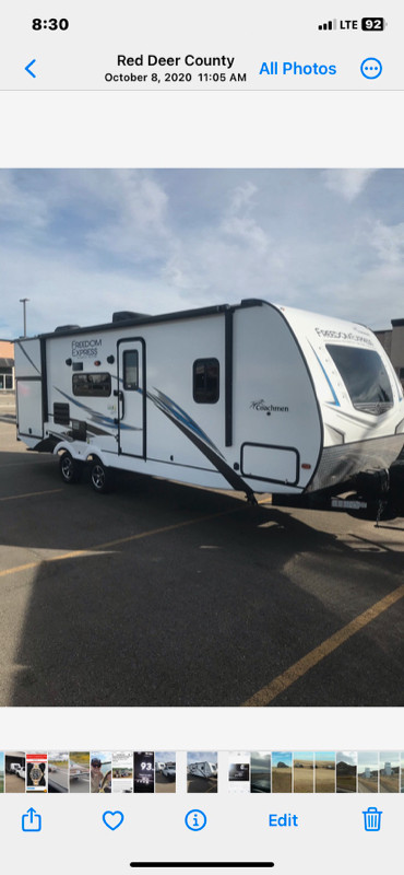2020 COACHMEN FREEDOM EXPRESS WITH 3 YEARS EXTENDED WARRANTY in Travel Trailers & Campers in Sault Ste. Marie - Image 3