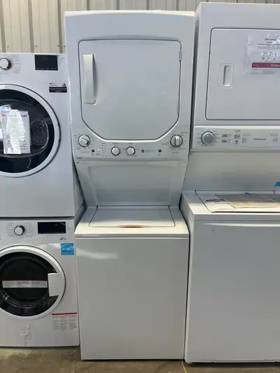 GE 24” Laundry Center, View more