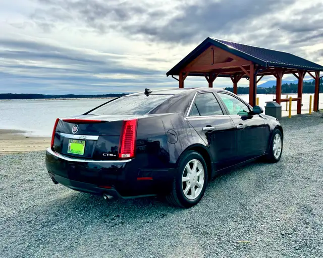 Cadillac CTS AWD600959061056573444