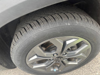 Winter tires Snow Tires 215/55R17